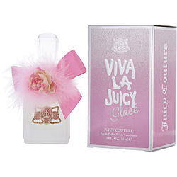 Viva La Juicy Glace By Juicy Couture Eau De Parfum Spray 1 Oz
