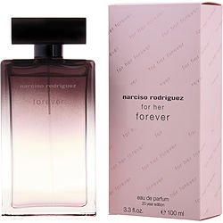 Narciso Rodriguez Forever By Narciso Rodriguez Eau De Parfum Spray 3.3 Oz