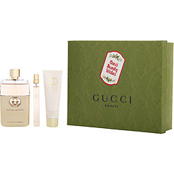 Gucci Gift Set Gucci Guilty Pour Femme By Gucci
