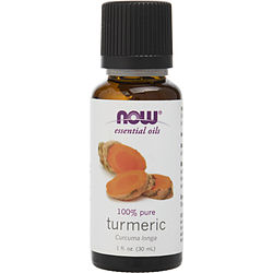 Now Essential Oils Turmeric Seed Oil 1 Oz By Now Essential Oils