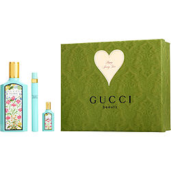 Gucci Gift Set Gucci Flora Gorgeous Jasmine By Gucci
