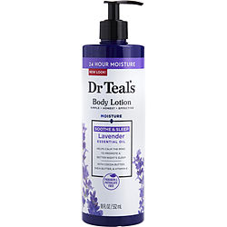 Body Lotion - Moisture+ Soothing Lavender --532ml/18oz