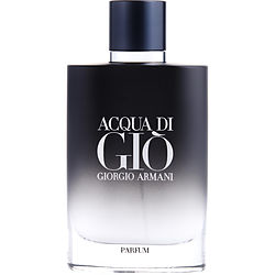 Acqua Di Gio By Giorgio Armani Parfum Spray Refillable 4.2 Oz
