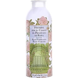 Rose Perfumed Body Powder --100g/3.5oz