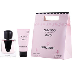 Shiseido Gift Set Shiseido Ginza By Shiseido