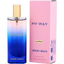 Armani My Way By Giorgio Armani Parfum Spray 0.5 Oz