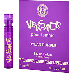 Versace Dylan Purple By Gianni Versace Eau De Parfum Sray Vial