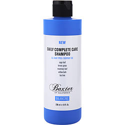 Daily Complete Care Shampoo 8 Oz