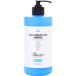Daily Complete Care Shampoo 16 Oz