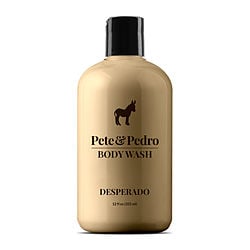 Pete & Pedro Desperado By Pete & Pedro Body Wash 12 Oz