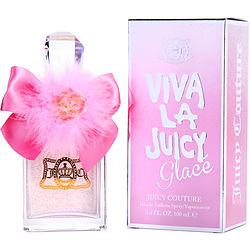 Viva La Juicy Glace By Juicy Couture Edt Spray 3.4 Oz