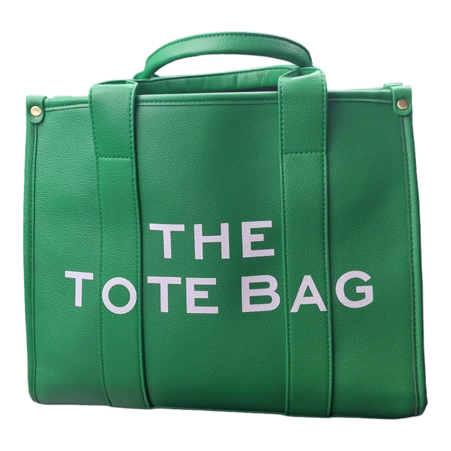 The Tote Vegan Leather Handbag