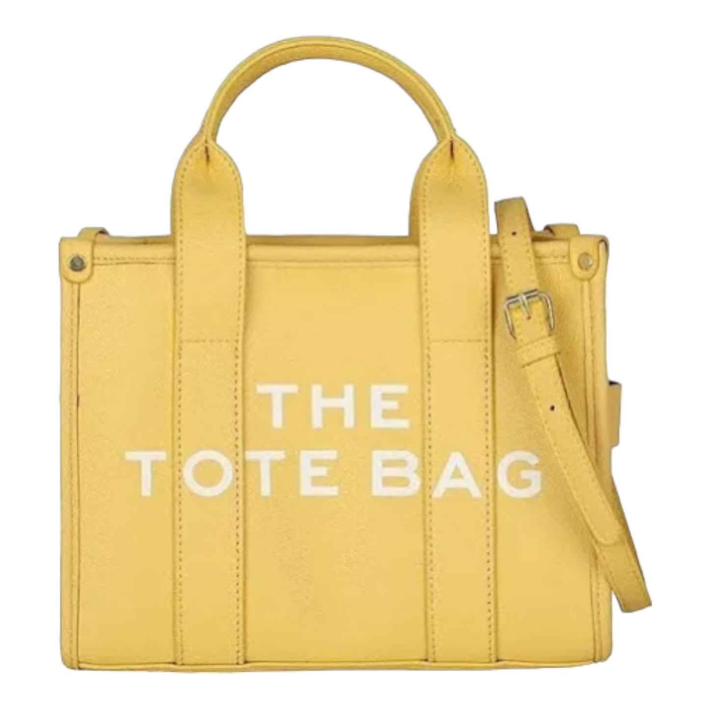 The Tote Vegan Leather Handbag