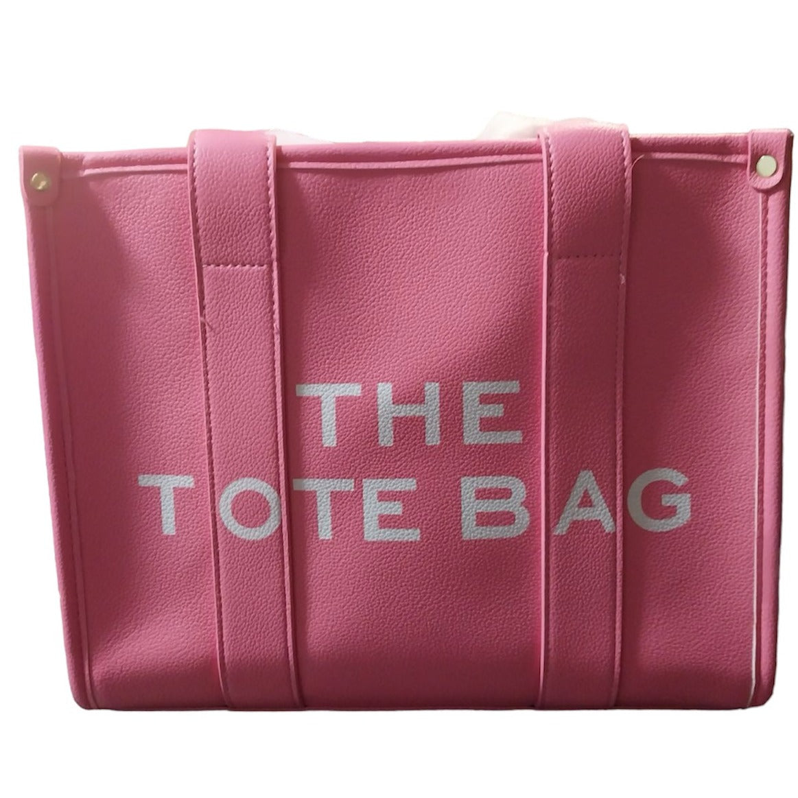 The Tote Vegan Leather Handbag