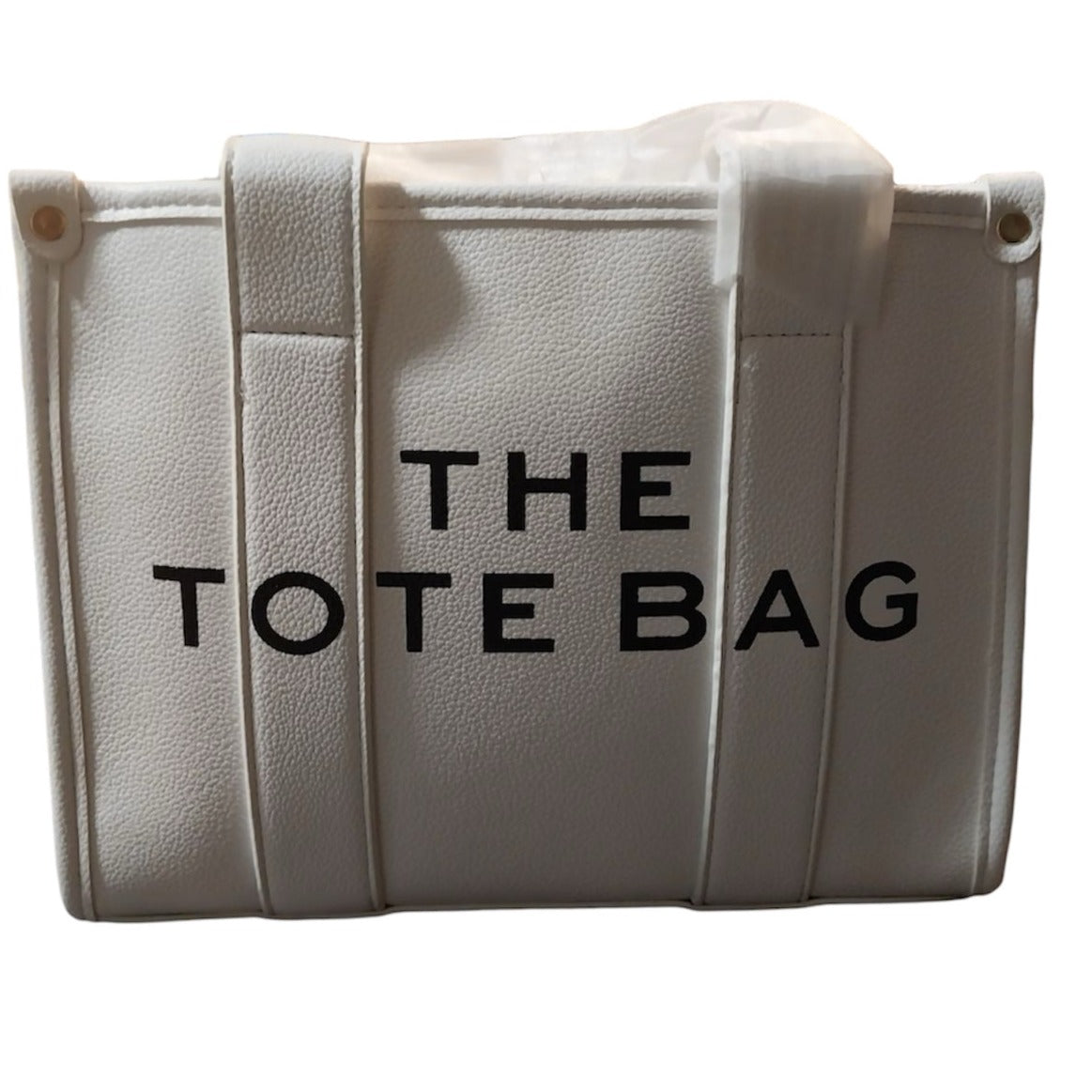 The Tote Vegan Leather Handbag