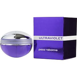 Ultraviolet By Paco Rabanne Eau De Parfum Spray 2.7 Oz