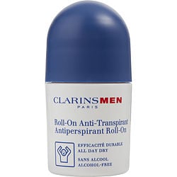 Men Anti Perspirant Roll On ( Alcohol Free ) --50ml/1.7oz