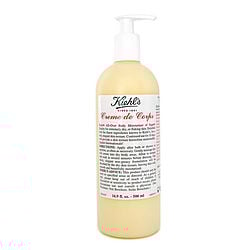 Creme De Corps Body Moisturizer With Pump --500ml/16.9oz