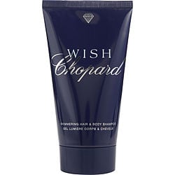 Wish By Chopard Shimmering Hair And Body Shampoo 5 Oz