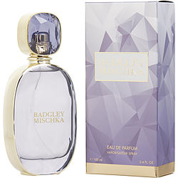 Badgley Mischka By Badgley Mischka Eau De Parfum Spray 3.4 Oz