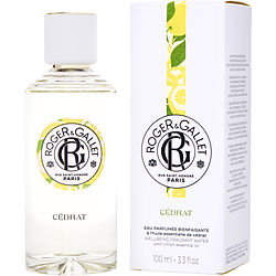Roger & Gallet Cedrat By Roger & Gallet Fresh Fragrant Water Spray 3.4 Oz