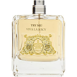 Viva La Juicy By Juicy Couture Eau De Parfum Spray 3.4 Oz *tester