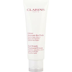 Foot Beauty Treatment Cream  --125ml/4oz