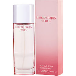 Happy Heart By Clinique Parfum Spray 1.7 Oz