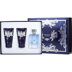 Gianni Versace Gift Set Versace Pour Homme By Gianni Versace