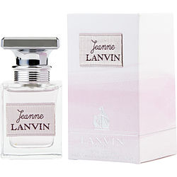 Jeanne Lanvin By Lanvin Eau De Parfum Spray 1 Oz