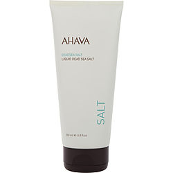 Deadsea Salt Liquid Deadsea Salt --200ml/6.8oz