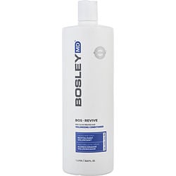 Bos Revive Volumizing Conditioner Visibly Thinning Non Color Treated Hair 33.8 Oz