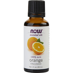 Now Essential Oils Orange Oil 1 Oz By Now Essential Oils