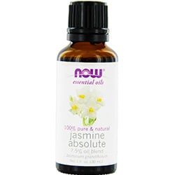 Now Essential Oils Jasmine Absolute Blend Oil 1 Oz By Now Essential Oils