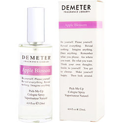 Demeter Apple Blossom By Demeter Cologne Spray 4 Oz