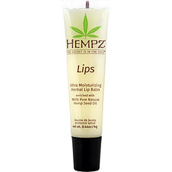 Ultra Moisturizing Herbal Lip Balm Spf 15 0.44 Oz