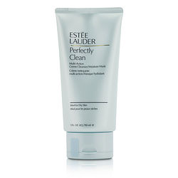 Perfectly Clean Multi-action Creme Cleanser/ Moisture Mask --150ml/5oz