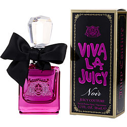 Viva La Juicy Noir By Juicy Couture Eau De Parfum Spray 1.7 Oz