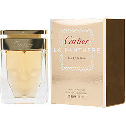 Cartier La Panthere By Cartier Eau De Parfum Spray 1.6 Oz