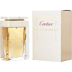Cartier La Panthere By Cartier Eau De Parfum Spray 2.5 Oz