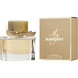 My Burberry By Burberry Eau De Parfum Spray 3 Oz