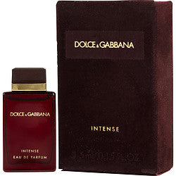Dolce & Gabbana Pour Femme Intense By Dolce & Gabbana Eau De Parfum 0.15 Oz Mini