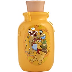Winnie The Pooh By Disney Shower Gel 11.9 Oz