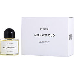 Accord Oud Byredo By Byredo Eau De Parfum Spray 3.3 Oz