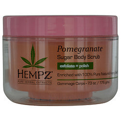 Pomegranate Sugar Body Scrub --176g/7.3oz