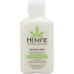 Sensitive Skin Herbal Body Moisturizer --66ml/2.25oz