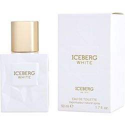Iceberg White By Iceberg Edt Spray 1.7 Oz