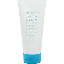 Self Tan Sensitive Bronzing Lotion --200ml/ 6.7 Oz