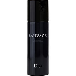 Dior Sauvage By Christian Dior Deodorant Spray 5 Oz