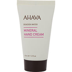Deadsea Water Mineral Hand Cream --38ml/1.3oz